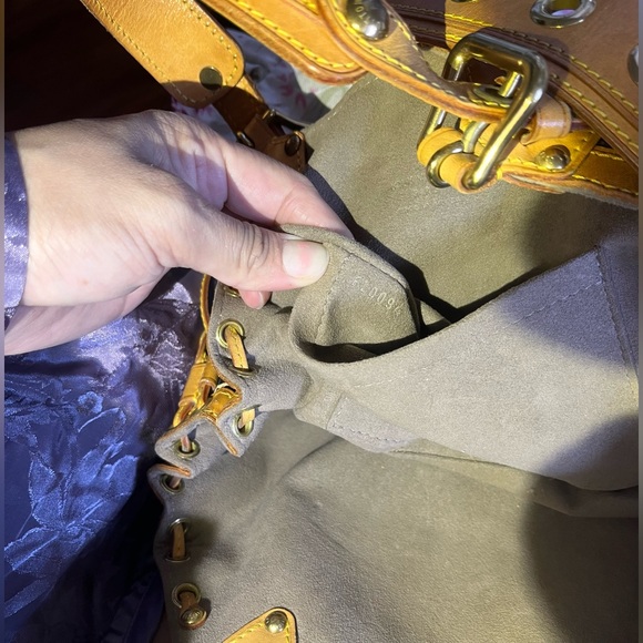 🎨Louis Vuitton X Takashi Murakami Theda Bag - Picture 14 of 14